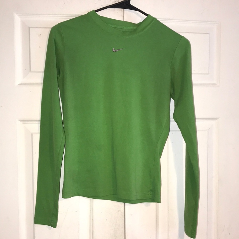 Juniors Nike Long-SleeveTop